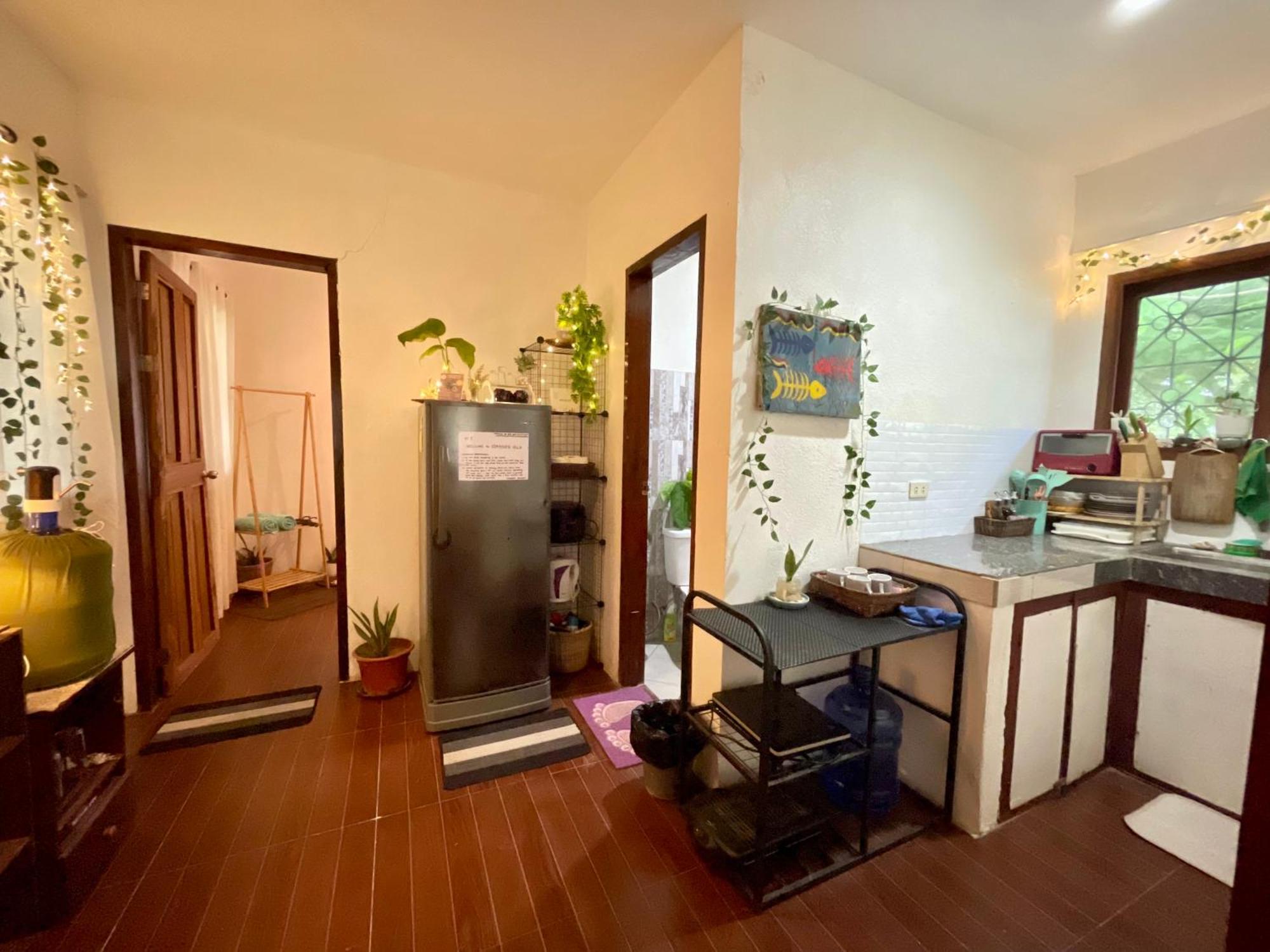 Stayover Villa Хенерал Луна Екстериор снимка